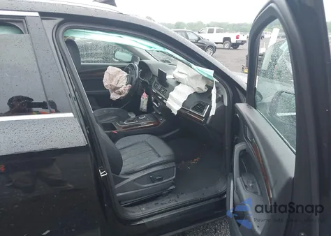 2020 Audi Q5 Premium 45 Tfsi Quattro S Tronic/Titanium Premium 45 Tfsi Quattro S Tronic from USA, damaged, VIN WA1ANAFYXL2020865